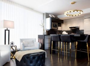 Confection de rideaux sur mesure
